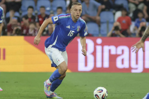Frattesi “In azzurro il Mancini di sempre, gruppo nuovo e con qualità” Frattesi “In azzurro il Mancini di sempre, gruppo nuovo e con qualità”