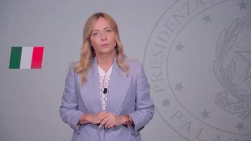 Meloni “Avanti sulla produzione nazionale di petrolio e gas” Meloni “Avanti sulla produzione nazionale di petrolio e gas”