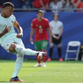 Mondiali 2026, Francia-Spagna: Mbappé sfida Yamal per la finale, Bleus favoriti su Sisal.it ma la Roja cerca la terza vittoria consecutiva Mondiali 2026, Francia-Spagna: Mbappé sfida Yamal per la finale, Bleus favoriti su Sisal.it ma la Roja cerca la terza vittoria consecutiva