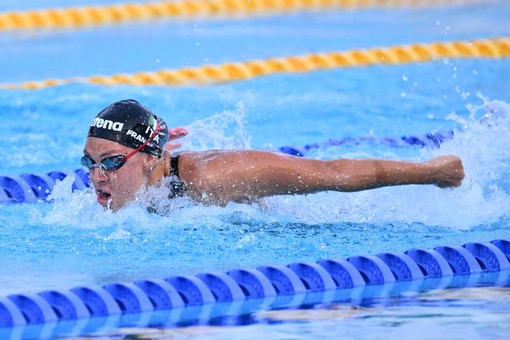 Altri 27 podi azzurri, Italia sempre in testa nel medagliere a Taranto Altri 27 podi azzurri, Italia sempre in testa nel medagliere a Taranto