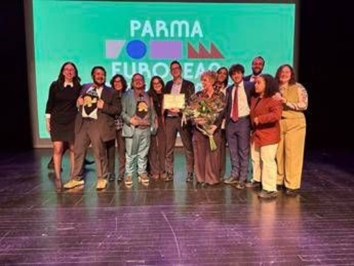 Parma Capitale Europea dei giovani 2027, 8 europei su 10 impegnati in vita pubblica Parma Capitale Europea dei giovani 2027, 8 europei su 10 impegnati in vita pubblica