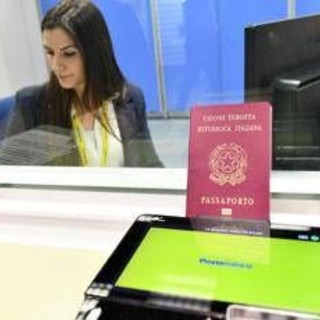 Poste, da Brescia a Vercelli sale a 3.215 numero uffici abilitati al rilascio o al rinnovo del passaporto
