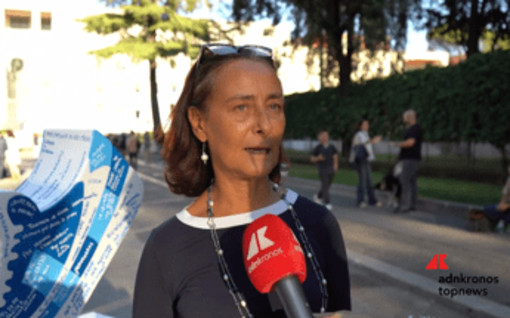Anna Maria Speranza: "All'Università La Sapienza counseling psicologico gratuito per gli studenti"