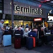 Caos voli in Gb, conclusa indagine preliminare: nessun sabotaggio ma errore di software di 'un millisecondo'