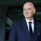 Infantino si ricandiderà alla presidenza della Fifa nel 2027