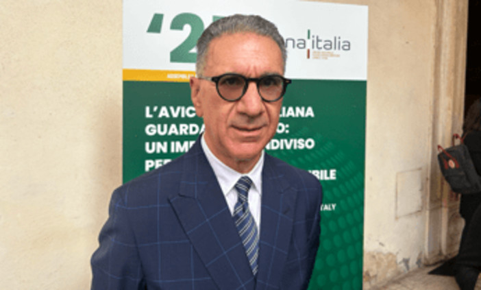 Forlini (Unaitalia): "L'avicoltura italiana conferma autosufficienza, solidità e qualità" Forlini (Unaitalia): "L'avicoltura italiana conferma autosufficienza, solidità e qualità"