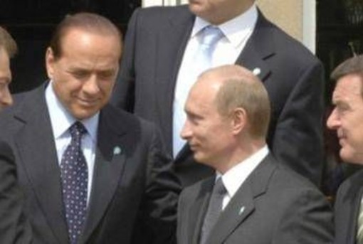 Quando Berlusconi voleva Putin all'Università liberale ma arrivò lo stop di Urbani