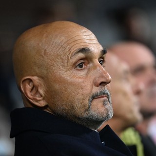 Spalletti “La Juve deve ambire a lottare per tutto”