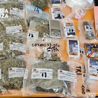 Maxi operazione antidroga in Friuli, 24 misure cautelari