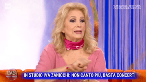 Iva Zanicchi dice stop ai concerti: "Quest'estate è stata una tragedia"