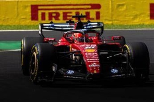 Ferrari, a Monza debutta la nuova power unit: cosa cambia per il Gran Premio d'Italia Ferrari, a Monza debutta la nuova power unit: cosa cambia per il Gran Premio d'Italia