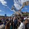 Fondazione Antonio Presti inaugura 'Porta di Pegaso' del Museo Magma di Catania Fondazione Antonio Presti inaugura 'Porta di Pegaso' del Museo Magma di Catania