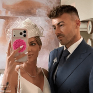 El Shaarawy e Ludovica Pagani sono marito e moglie, le foto del rito civile El Shaarawy e Ludovica Pagani sono marito e moglie, le foto del rito civile