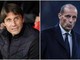 Napoli-Milan, nervosismo in panchina: niente stretta di mano tra Conte e Allegri