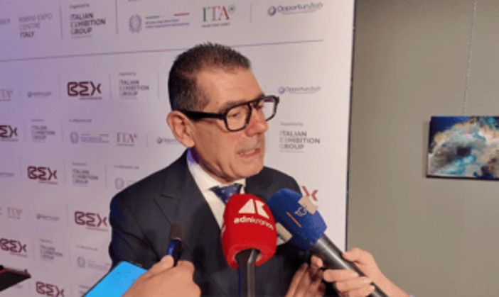 Ermeti (Ieg), "Bex è opportunità per il paese, crea legame con l'industria" Ermeti (Ieg), "Bex è opportunità per il paese, crea legame con l'industria"