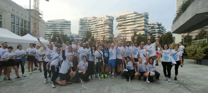 In tanti alla corsa 5K@EASD a Milano, Novo sensibilizza su diabete e obesità In tanti alla corsa 5K@EASD a Milano, Novo sensibilizza su diabete e obesità
