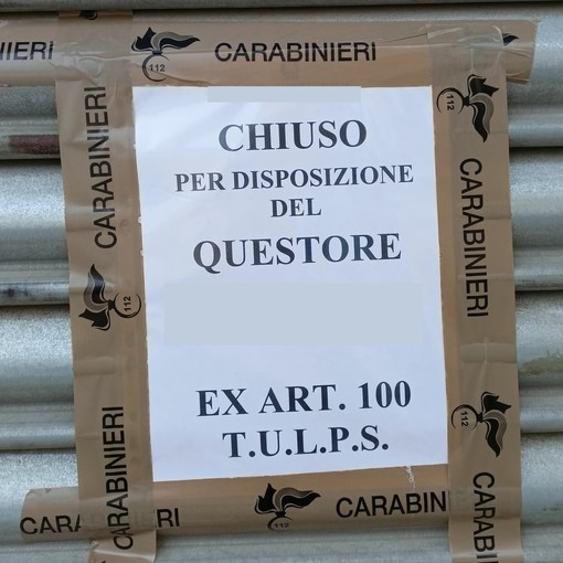 Da Vercelli: Coltellate sul viale, sospesa la licenza al bar
