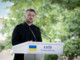 Zelensky “Lavoriamo insieme al muro contro i droni per proteggere l’Ue”