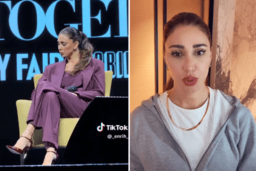 Belen e l'intervista 'rallentata': &quot;Avevo preso dei calmanti, soffro di attacchi di panico&quot;