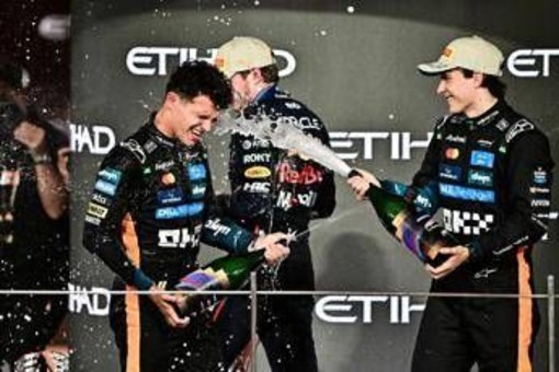 Norris campione del mondo, chi è il nuovo re della Formula 1 Norris campione del mondo, chi è il nuovo re della Formula 1
