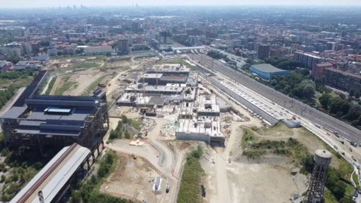 Nuovi investimenti per la Città della Salute a Sesto San Giovanni Nuovi investimenti per la Città della Salute a Sesto San Giovanni