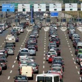 Esodo estivo, bollino nero per il fine settimana Esodo estivo, bollino nero per il fine settimana