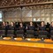 Cancro seno, le giovani poliziotte si confermano ambasciatrici di prevenzione Cancro seno, le giovani poliziotte si confermano ambasciatrici di prevenzione