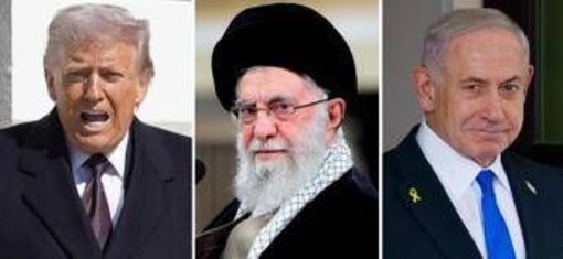 Trump: "Khamenei è morto ma l'attacco all'Iran non si ferma" Trump: "Khamenei è morto ma l'attacco all'Iran non si ferma"