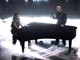 Sanremo, Ramazzotti e Keys incantano con 'L'Aurora': è standing ovation Sanremo, Ramazzotti e Keys incantano con 'L'Aurora': è standing ovation