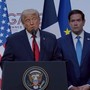 Iran, Trump: "Non volevo assistere a un disastro economico, ecco perché ho fatto l'accordo"