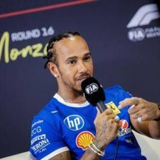 Hamilton: &quot;Gp Monza, penalizzazione eccessiva. Fin qui con la Ferrari una corsa su montagne russe&quot;