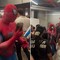 Spider-Man, fuga dal cinema per flatulenza killer: scappa anche l'Uomo Ragno Spider-Man, fuga dal cinema per flatulenza killer: scappa anche l'Uomo Ragno