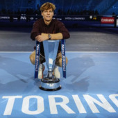 Partenza record per Atp Finals 2026, venduti oltre 31.000 biglietti in 8 ore