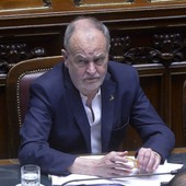 Autonomia, Calderoli “Definiti schemi di intesa preliminare, mercoledì in Cdm” Autonomia, Calderoli “Definiti schemi di intesa preliminare, mercoledì in Cdm”