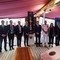 Abodi e Mezzaroma a New York per 'Vespucci&America's Cup', le due icone del mare si incontrano nella 'Big Apple' Abodi e Mezzaroma a New York per 'Vespucci&America's Cup', le due icone del mare si incontrano nella 'Big Apple'