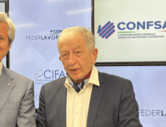 Lavoro, Margiotta (Confsal): "Serve elenco al Cnel di contratti virtuosi per combattere dumping"