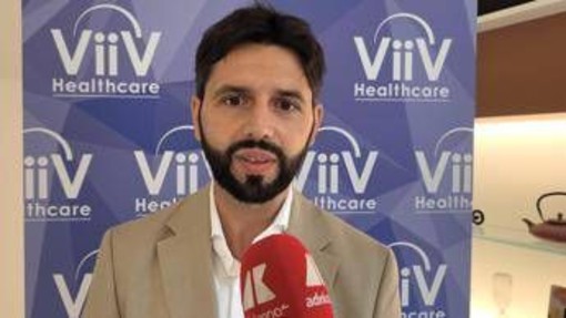 Vecchio (ViiV Healthcare): "Terapie long acting importanti per aderenza alla cura" Vecchio (ViiV Healthcare): "Terapie long acting importanti per aderenza alla cura"