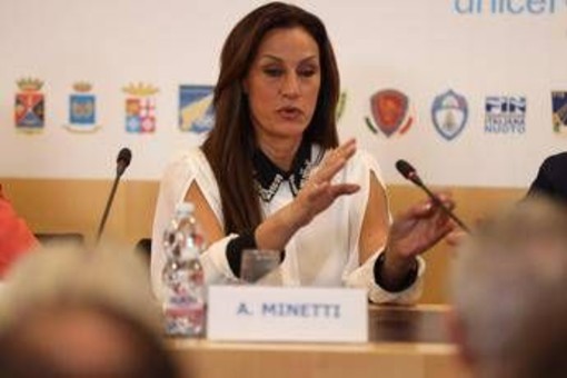 Bullismo, Annalisa Minetti: &quot;Con sport capito che se non potevo vedere luce, potevo essere luce&quot;