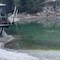 Lago Ghedina, il titolare del ristorante sulla riva: "Bacino pieno solo a metà, già perso 25% fatturato"