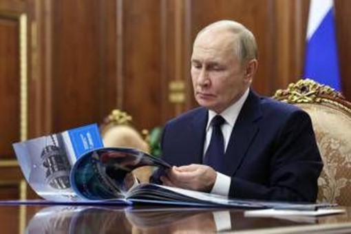 Putin, un'altra super arma per la Russia: &quot;Nessuno ferma il Poseidon&quot;