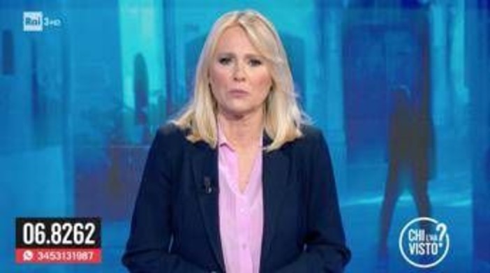Chi l'ha visto, stasera 22 ottobre: l'intervista ad Andrea Sempio
