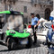 Sul Guardian arriva l'inchiesta dell'Adnkronos sulla giungla delle golf car a Roma Sul Guardian arriva l'inchiesta dell'Adnkronos sulla giungla delle golf car a Roma