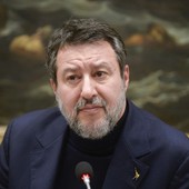 Ponte Stretto, Salvini “Conto che per l’avvio lavori sia questione di mesi” Ponte Stretto, Salvini “Conto che per l’avvio lavori sia questione di mesi”