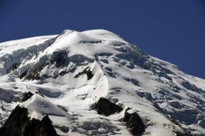 Monte Bianco è più basso, l'allarme degli esperti: perché e di quanto