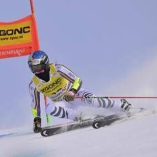 Sci, Aicher vince discesa libera a St Moritz. Seconda Vonn, Goggia terza Sci, Aicher vince discesa libera a St Moritz. Seconda Vonn, Goggia terza