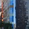 Napoli, incendio all'ospedale del Mare: fiamme e alta colonna di fumo nero Napoli, incendio all'ospedale del Mare: fiamme e alta colonna di fumo nero