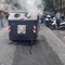 Scontri nei cortei a Roma, il racconto di un poliziotto: "Ci hanno assalito con sassi e molotov in via Claudia" Scontri nei cortei a Roma, il racconto di un poliziotto: "Ci hanno assalito con sassi e molotov in via Claudia"