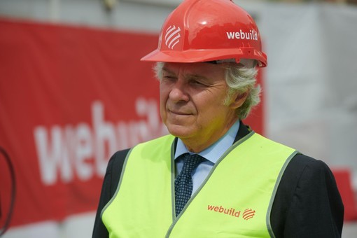 Salini (Webuild) “Pnrr sia modello strutturale, alleanza permanente Stato-imprese” Salini (Webuild) “Pnrr sia modello strutturale, alleanza permanente Stato-imprese”
