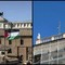 Bandiera Palestina sul Campidoglio, il Comune di Roma: &quot;Accanto fiocco giallo per ostaggi&quot;