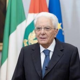 Cernobbio, Mattarella: &quot;L’Europa è necessità e responsabilità&quot;